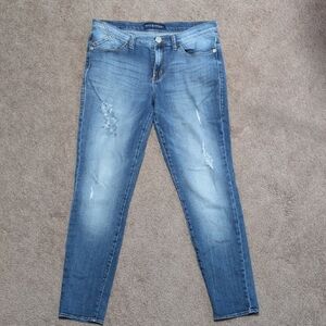 Women's Blue Jeans